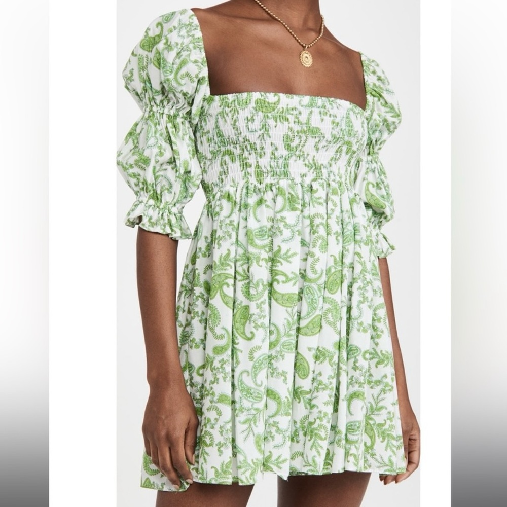 Miss Los Angeles Zadie Mini Dress
